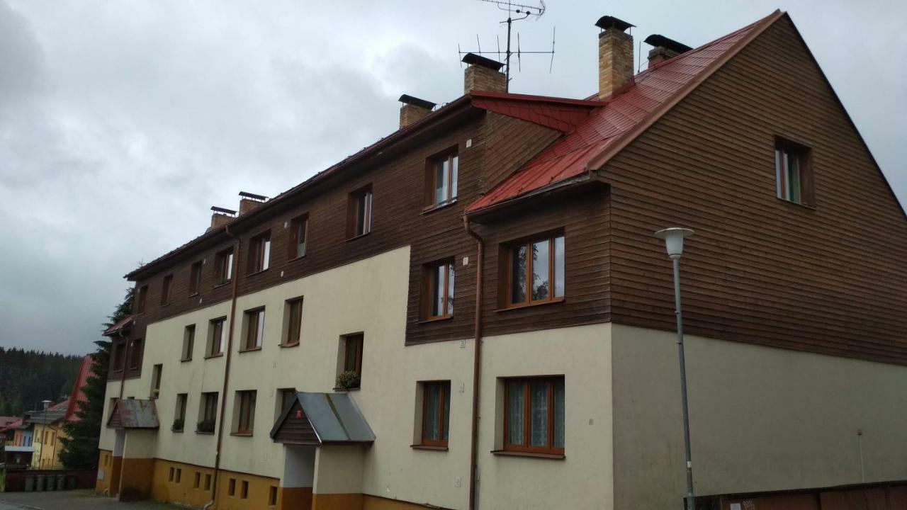 Apartmany 1050 Kvilda Exterior photo